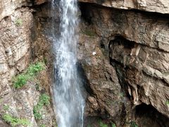 -大平台龙居瀑布旅游区