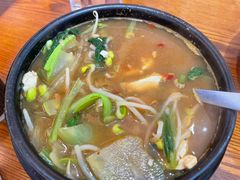 -英兰朝族饭店(河南桥头店)