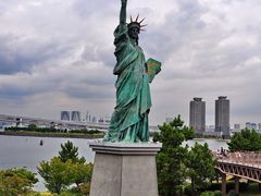 -台场海滨公园船码头