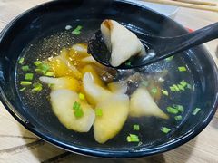 -一溜下