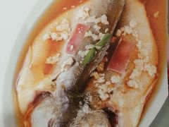 八年花雕蒸黄鱼-东兴楼饭庄(六里桥店)