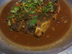 -北平味道.京味菜.烤鸭(梨园店)
