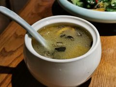 虫草花竹乌鸡汤-九锅一堂酸菜鱼(新南凯德直营店)