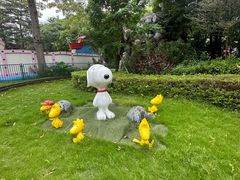 -史努比缤纷世界