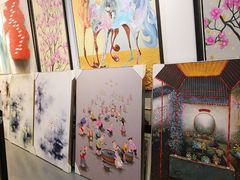 -龙慧画框·裱画配框工厂店