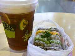 -烧柠·柠檬茶(大融城店)