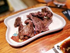 上等和牛牛肋条-肉魁屋·烧肉·烧鸟·酒场(高新店)