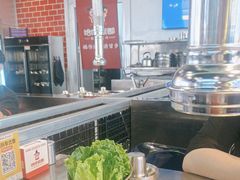 -哈哈碳都·牛肋条无限自助烤肉(台江万达店)