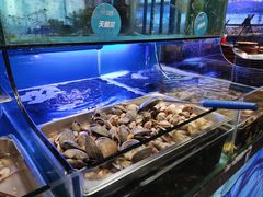 水产区-喜庭海鲜自助(来福士店)