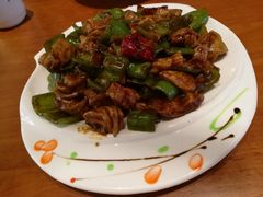 -辣子鸡背(九龙山店)