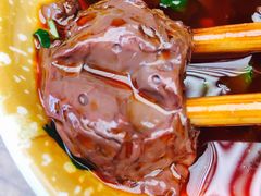 江北嫩牛肉-蓉城江北老灶火锅(春熙路店)