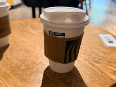 -星巴克(北京三里河东路店)