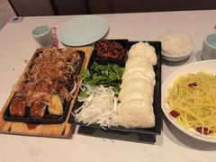 -北李妈妈菜·海肠捞饭(高新万达店)