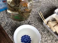 -豫园湖心亭茶楼