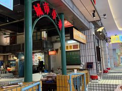 -彭耕记猪油炒小菜(吉联mall店)