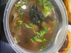-郑家包子牛肉拉面(尚勤路店)