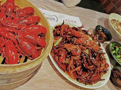 -靓靓蒸虾·头牌蒸虾(万松园玲珑店)