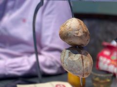 炭缸烤土豆-钱锋炭缸烧烤(南湖大路总店)