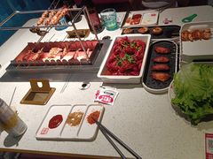 -丰茂烤串(钦州北路店)