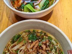 -湘人龙记老长沙米粉(鸟巢店)