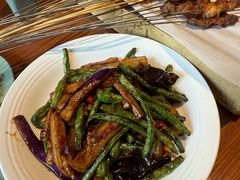 -小杨烤肉(朱雀店)