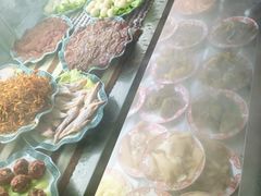-乳仔牛牦牛汤锅 烤羊排(松潘古城店)