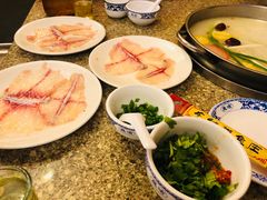 -龙继斑鱼庄(犀浦店)