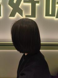 -沐染造型专业烫发染发