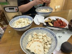 -天发芽·何记葫芦头泡馍·传统小吃(报恩寺街店)