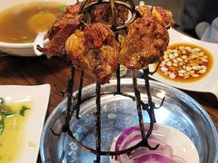 -二毛馕坑肉饭店