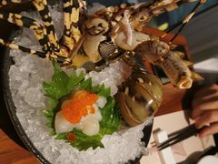 -Mr·Fish鱼鲜生海鲜放题(银泰in99店)