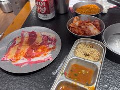 -炽城·烤肉名家(鸿达中央广场店)