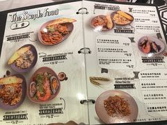 菜单-打趸BTC·Breaktime cafe(北京路店)