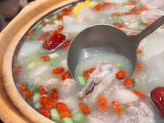 -蚝翅·海鲜粥·烧烤·羊肉季(鄞州万达店)