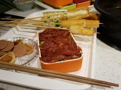 -蜀都小君肝串串香火锅(龙华旗舰店)