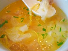 松仁豆苗饺-狮王府淮扬菜(新街口友谊店)