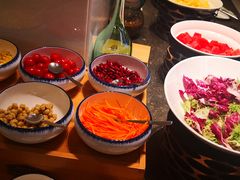 -希尔顿欢朋酒店自助餐
