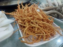 -蜀皇·菌汤鲜黄牛肉汤锅(宽窄巷子店)