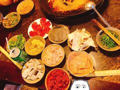 -星鸿社重庆老火锅(燃灯寺分店)