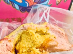 星空流沙包-LELECHA乐乐茶(美罗城店)