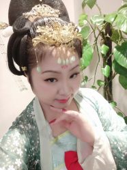 -盘子女人坊古装写真摄影(天津总店)