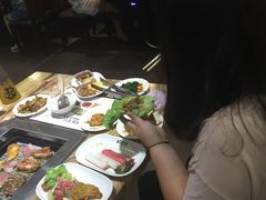 -苏格里岛·自助烤肉·火锅海鲜(金鼎广场店)
