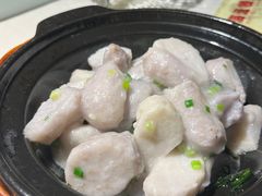 葱香荔浦芋儿-海逸餐厅·象山海鲜