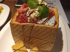 面包诱惑-小肥猫餐厅(海宁万朵城店)