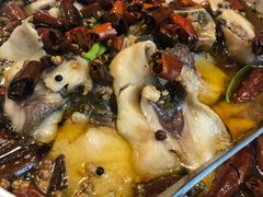 水煮鱼-眉州东坡(博雅店)