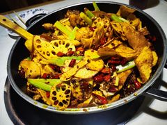 -蛙蛙叫干锅年代(簋街总店)
