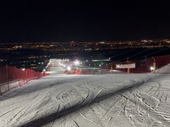 -北京西山滑雪场