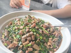 -老妈疙瘩汤·平价海鲜专门店·老威海菜(渔港路店)