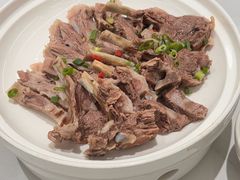 -民族手抓羊肉馆·滩羊手抓·烤全羊