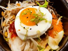 石锅拌饭-金刚山(学府路店)